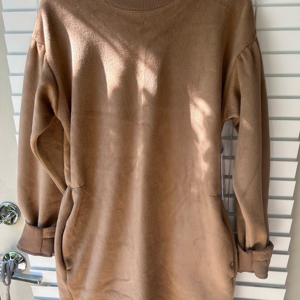 Cozy karma dress
